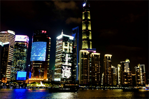 美丽健身：在上海徒步旅行的体验