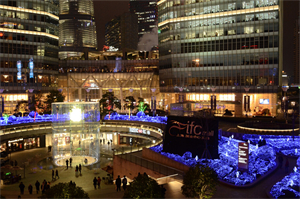 Like heaven! Shanghai's backyard takes you on a journey through dreams!